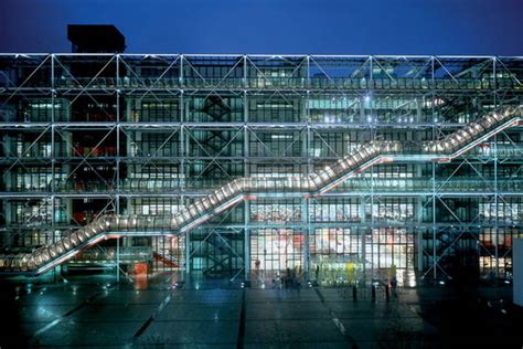 beaubourg centre pompidou paris bibliothèque